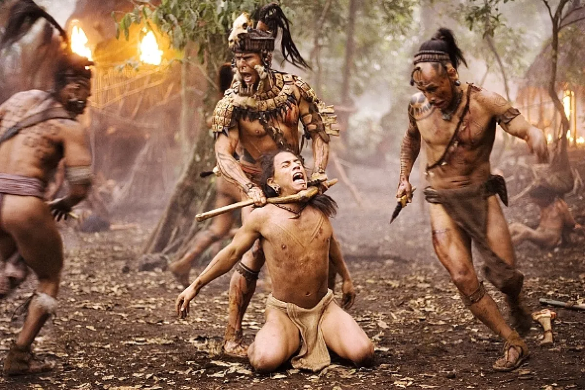 Apocalypto, 2006 - fotogaléria