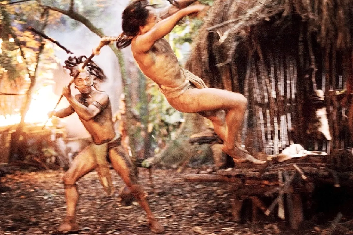 Apocalypto, 2006 - fotogaléria