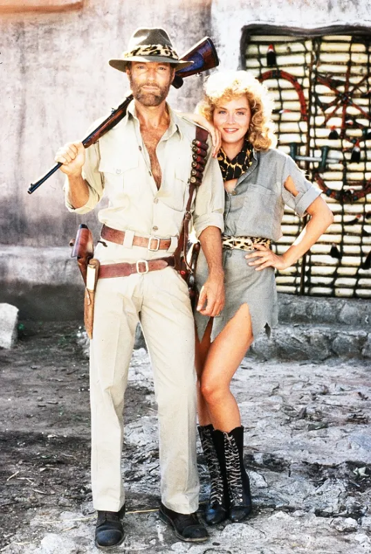 Doly krále Šalamouna (King Solomon’s Mines), 1985 - fotogaléria