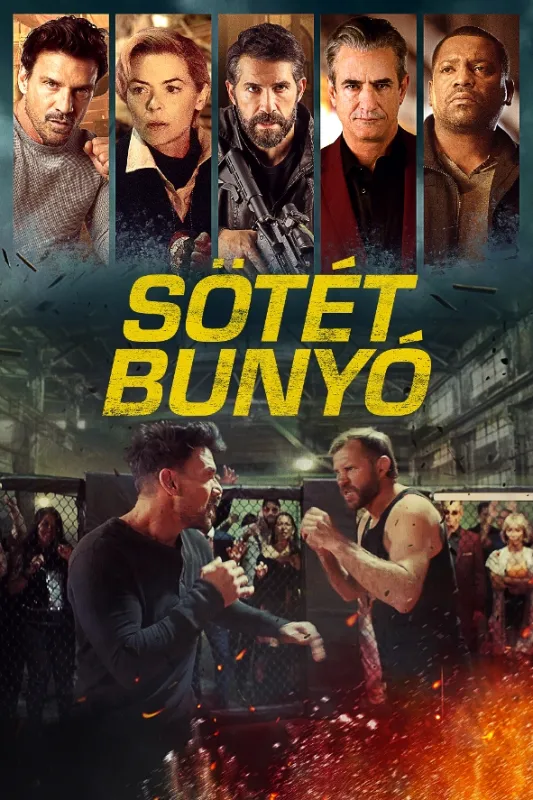 Sötét bunyó (Lights Out), 2024 - fotogaléria