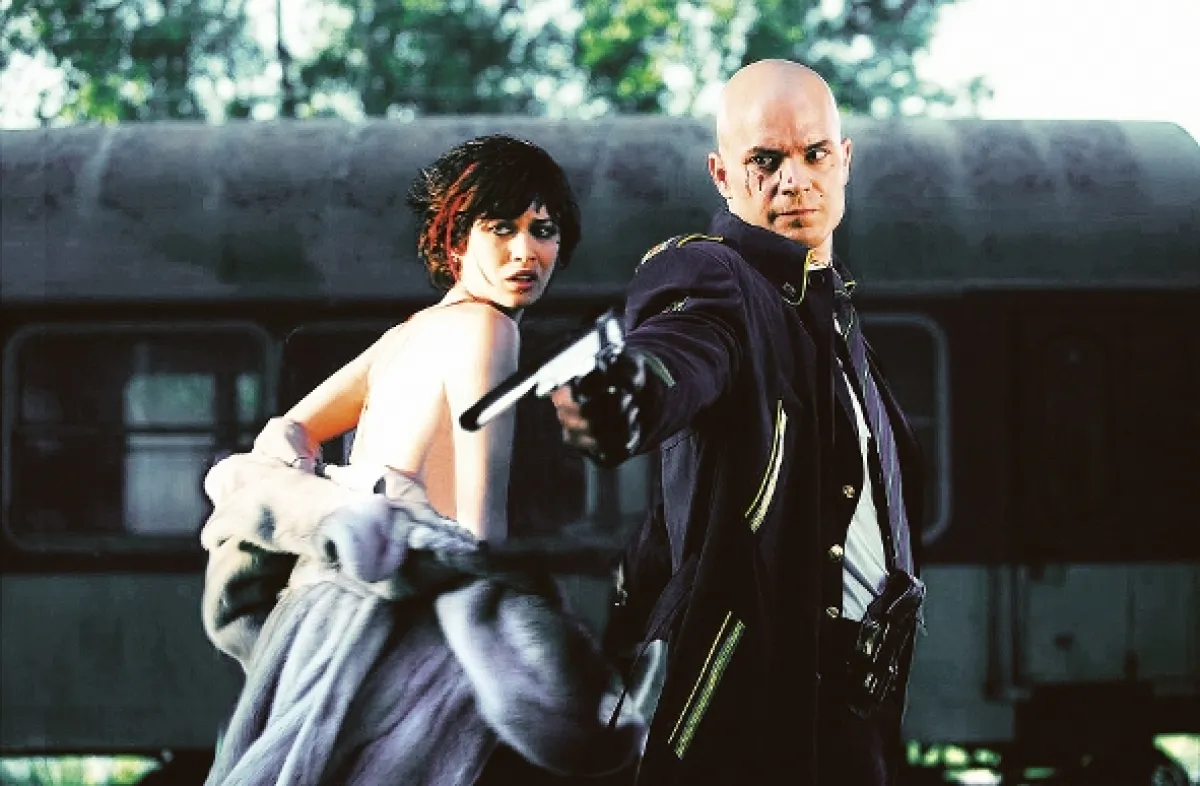 Hitman, 2007 - fotogaléria