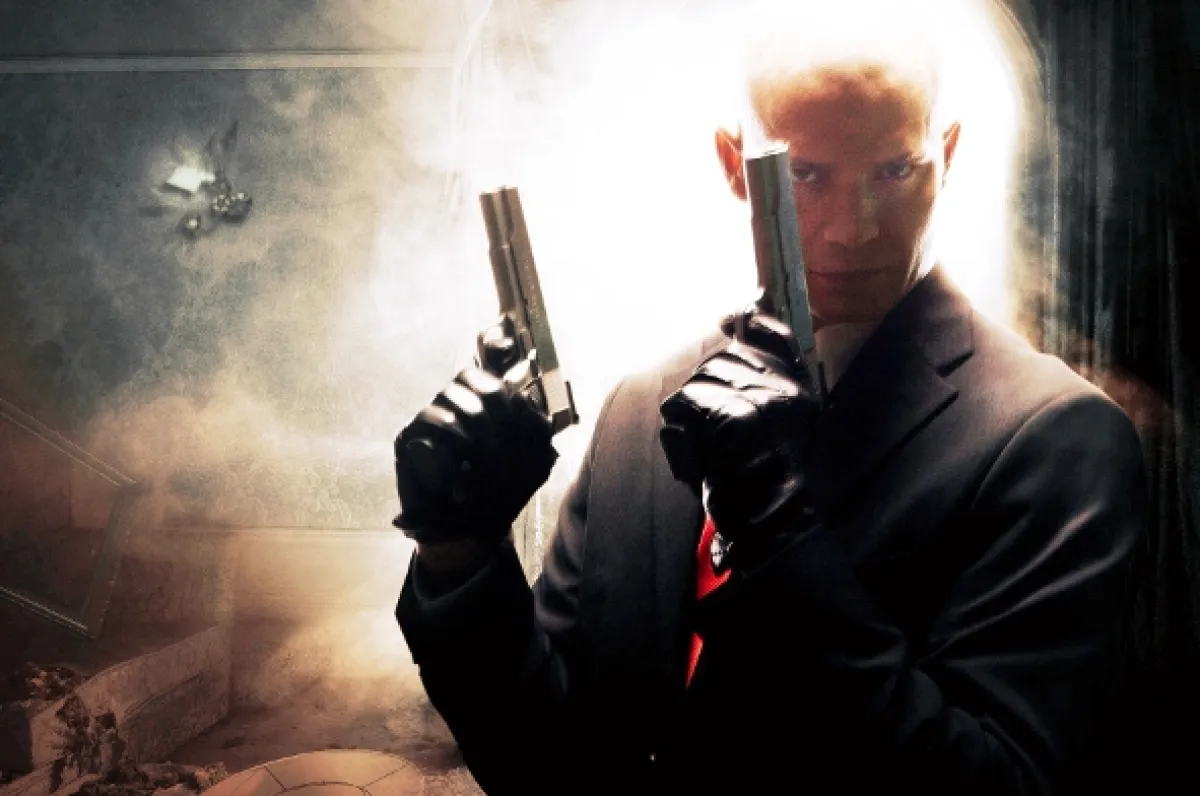 Hitman, 2007 - fotogaléria