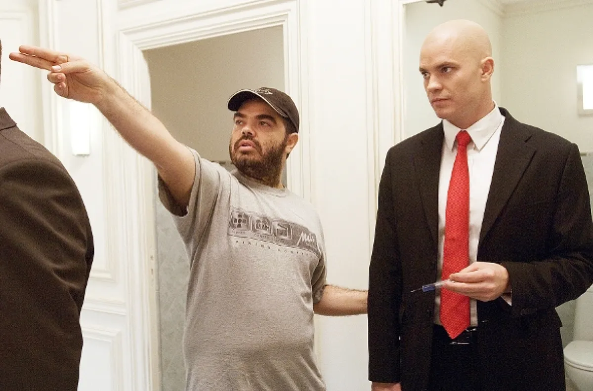 Hitman, 2007 - fotogaléria