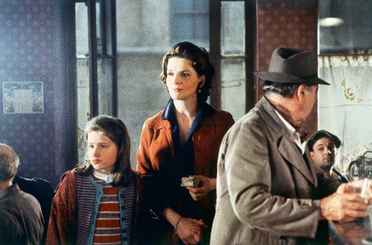 Čokoláda (Chocolat), 2000 - fotogaléria