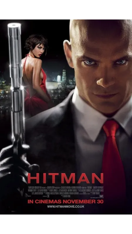 Hitman, 2007 - fotogaléria