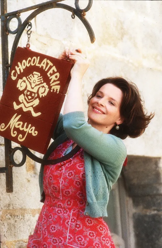 Čokoláda (Chocolat), 2000 - fotogaléria