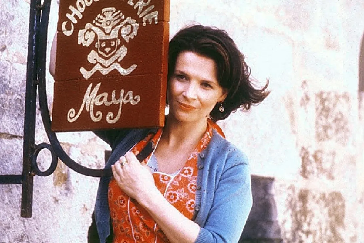 Čokoláda (Chocolat), 2000 - fotogaléria