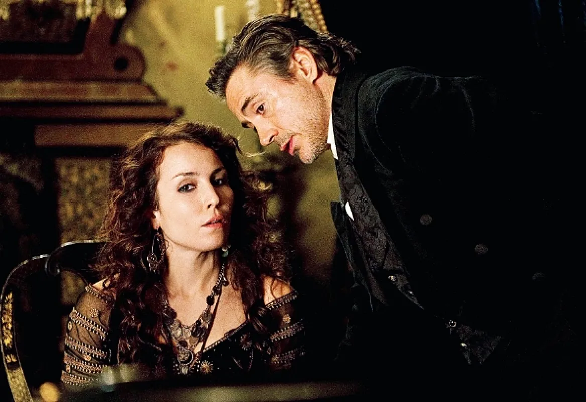 Sherlock Holmes: Hra stínů (Sherlock Holmes: A Game of Shadows), 2011 - fotogaléria
