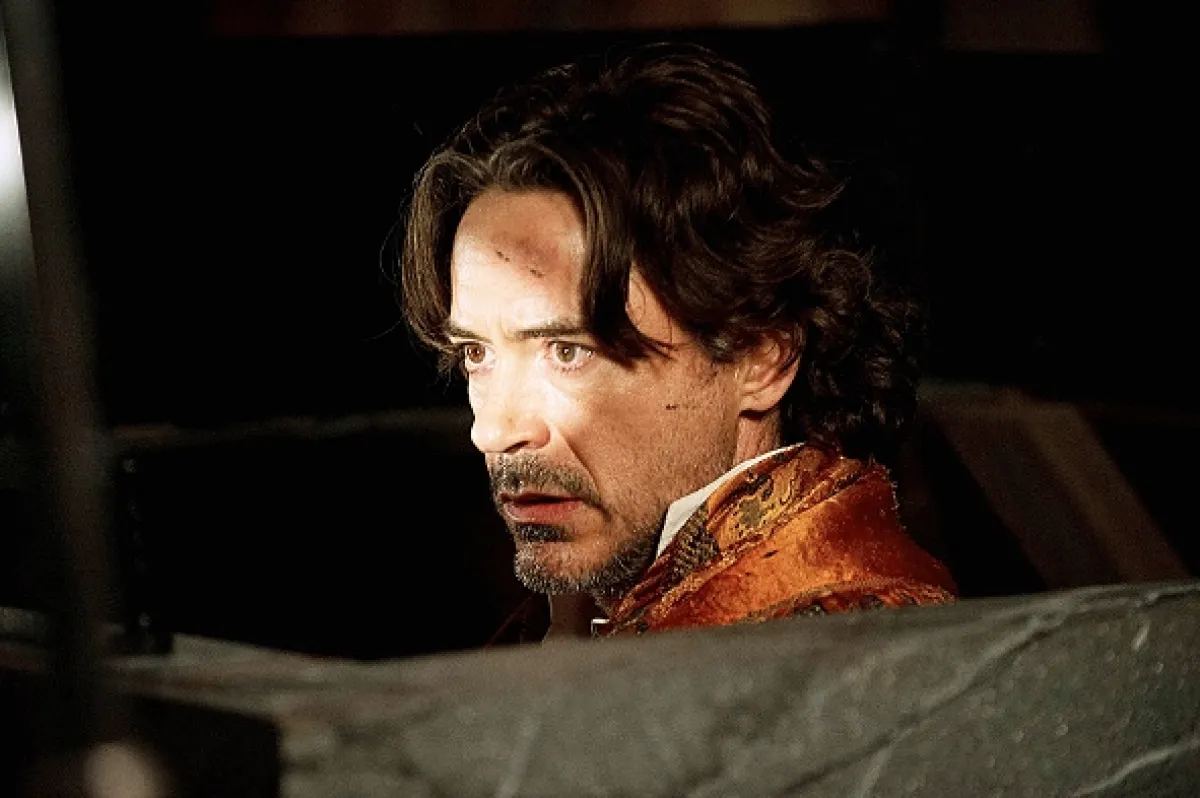 Sherlock Holmes: Hra stínů (Sherlock Holmes: A Game of Shadows), 2011 - fotogaléria