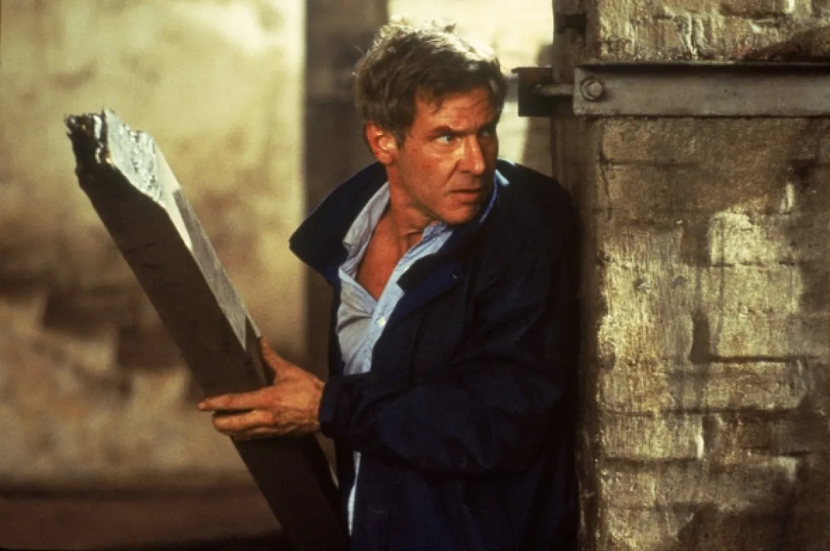 Végveszélyben (Clear and Present Danger), 1994 - fotogaléria