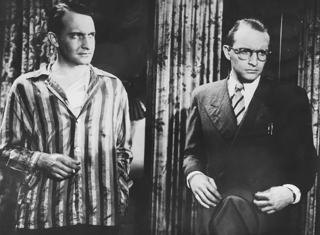 Pelikán má alibi, 1940 - fotogaléria