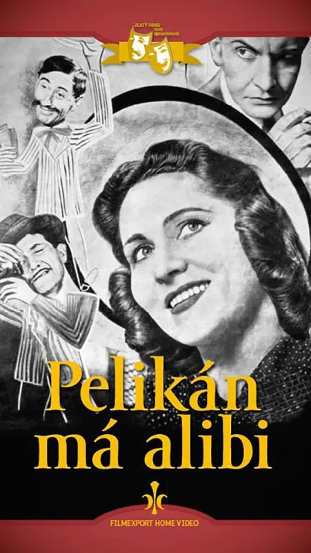 Pelikán má alibi, 1940 - fotogaléria