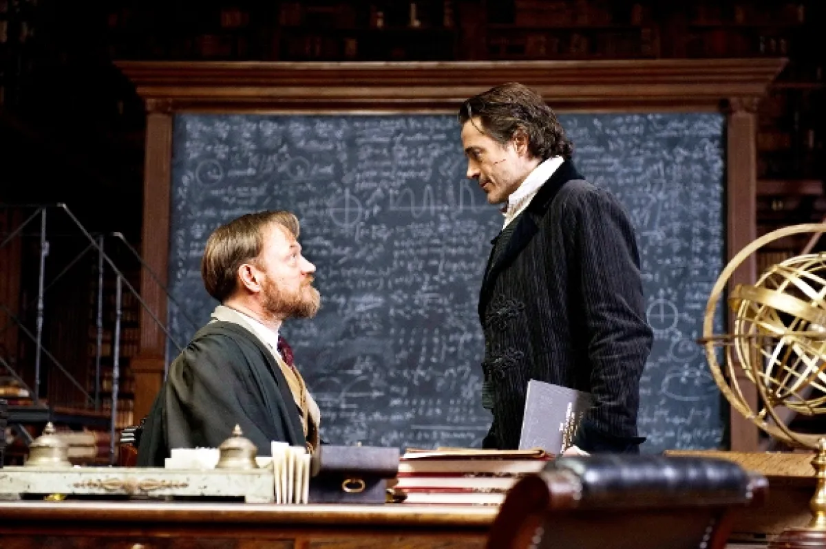 Sherlock Holmes: Hra stínů (Sherlock Holmes: A Game of Shadows), 2011 - fotogaléria
