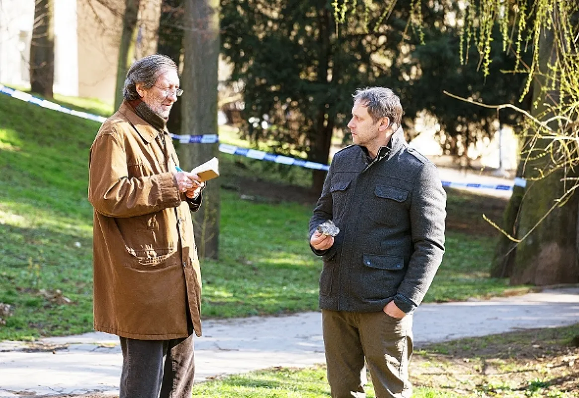 Případy 1. oddělení, 2015 - fotogaléria