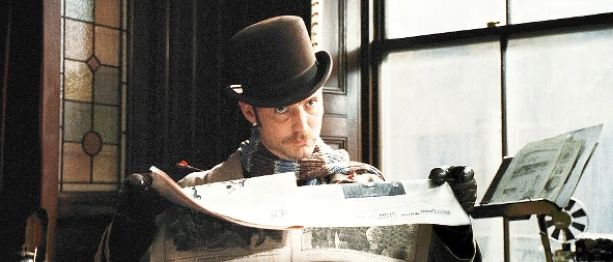 Sherlock Holmes: Hra stínů (Sherlock Holmes: A Game of Shadows), 2011 - fotogaléria