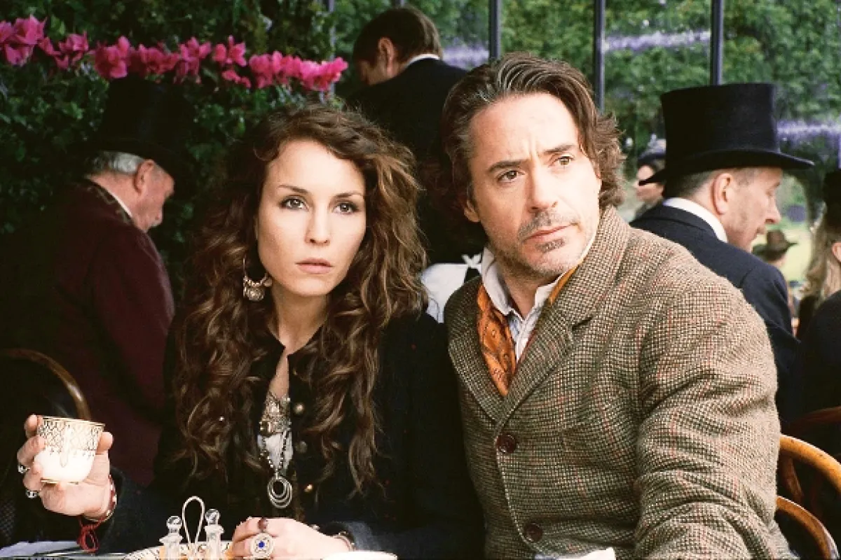 Sherlock Holmes: Hra stínů (Sherlock Holmes: A Game of Shadows), 2011 - fotogaléria