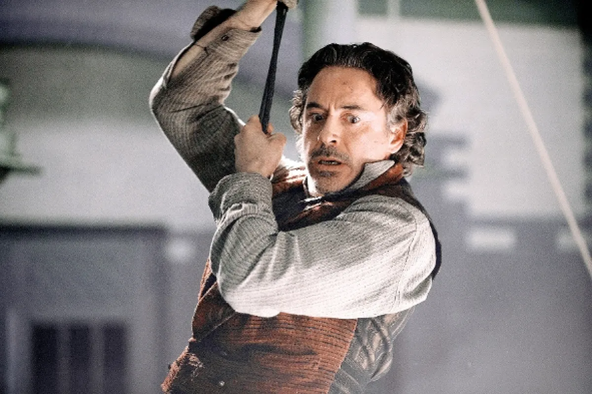 Sherlock Holmes: Hra stínů (Sherlock Holmes: A Game of Shadows), 2011 - fotogaléria