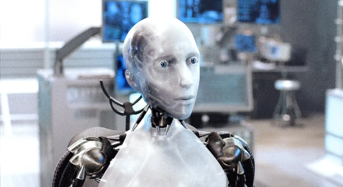 Ja, robot (I, Robot), 2004 - fotogaléria