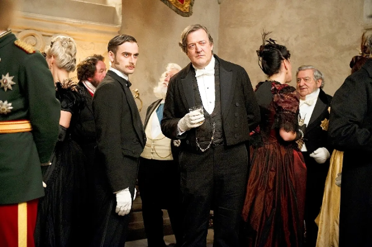 Sherlock Holmes: Hra stínů (Sherlock Holmes: A Game of Shadows), 2011 - fotogaléria