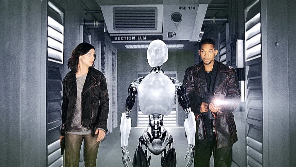 Ja, robot (I, Robot), 2004 - fotogaléria