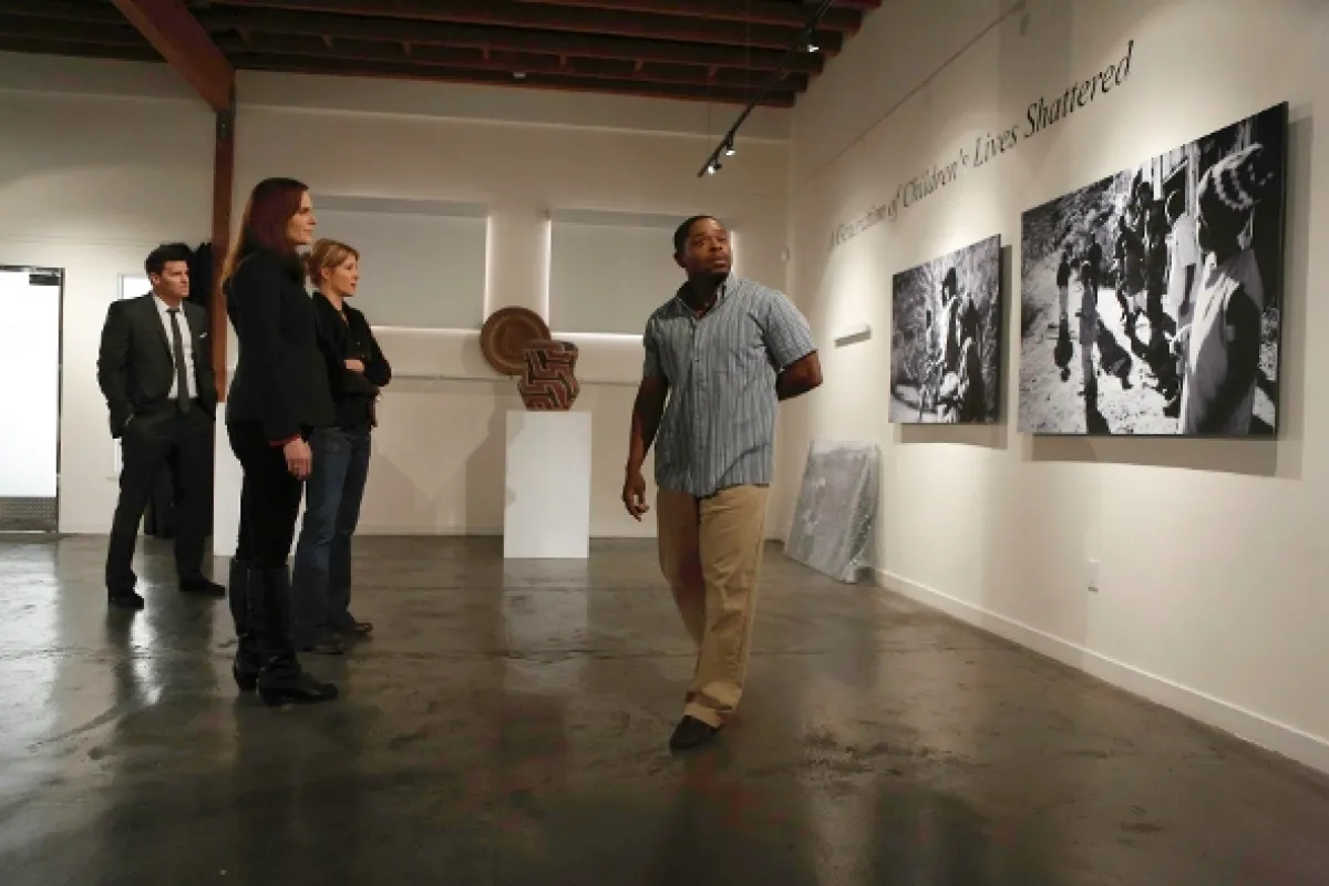 Sběratelé kostí, 2013 - fotogaléria