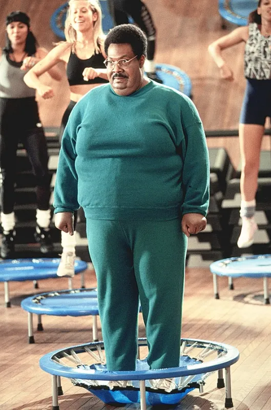 Zamilovaný profesor (The Nutty Professor), 1996 - fotogaléria