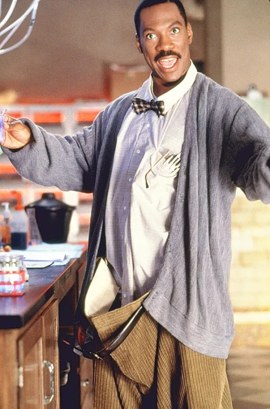 Zamilovaný profesor (The Nutty Professor), 1996 - fotogaléria