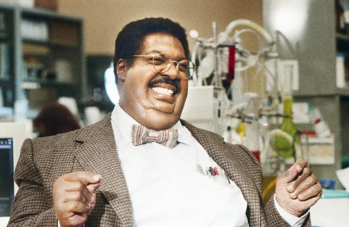 Zamilovaný profesor (The Nutty Professor), 1996 - fotogaléria