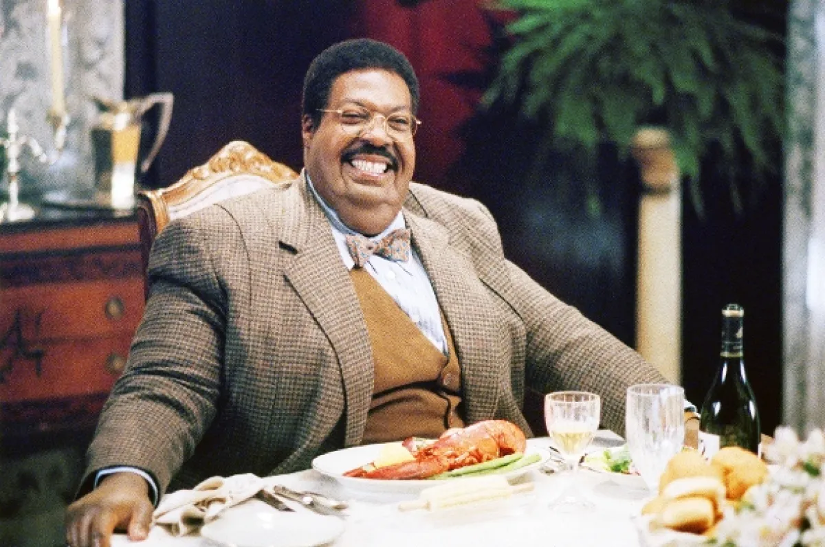 Zamilovaný profesor (The Nutty Professor), 1996 - fotogaléria