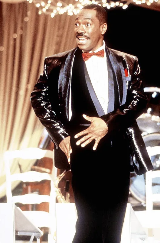 Zamilovaný profesor (The Nutty Professor), 1996 - fotogaléria