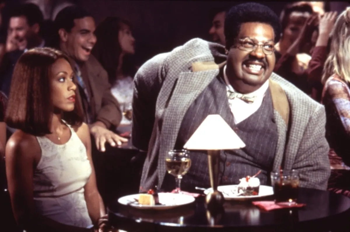 Zamilovaný profesor (The Nutty Professor), 1996 - fotogaléria
