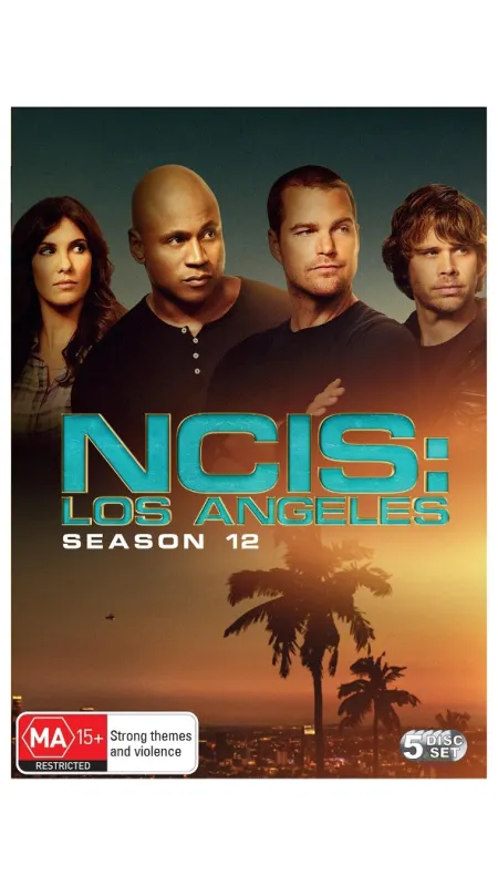 NCIS: Los Angeles, 2020 - fotogaléria