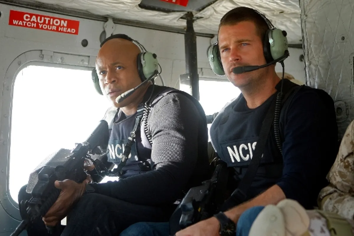 NCIS: Los Angeles, 2018 - fotogaléria