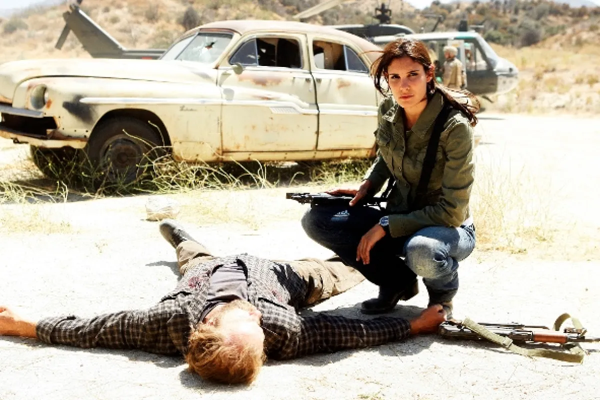 NCIS: Los Angeles, 2018 - fotogaléria