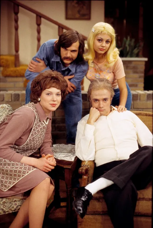 Zlatá sedmdesátá (That ’70s Show II), 1999 - fotogaléria