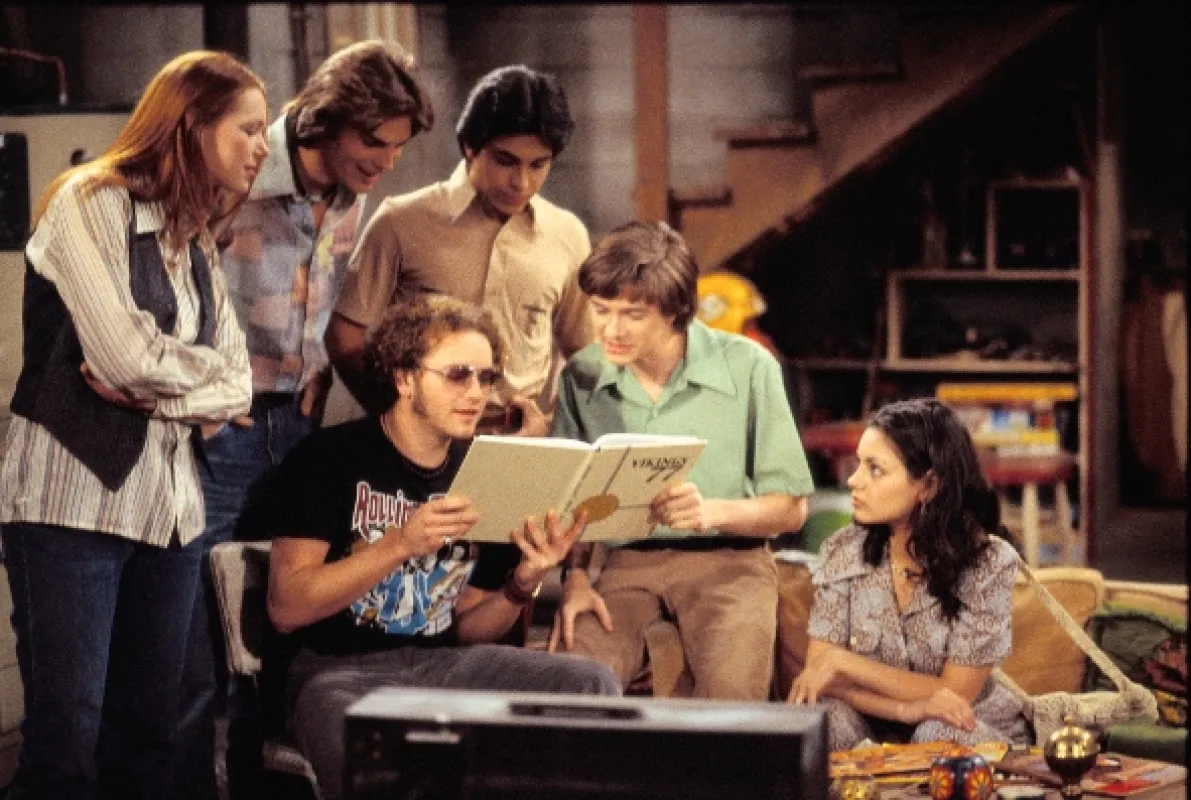 Zlatá sedmdesátá (That ’70s Show II), 1999 - fotogaléria