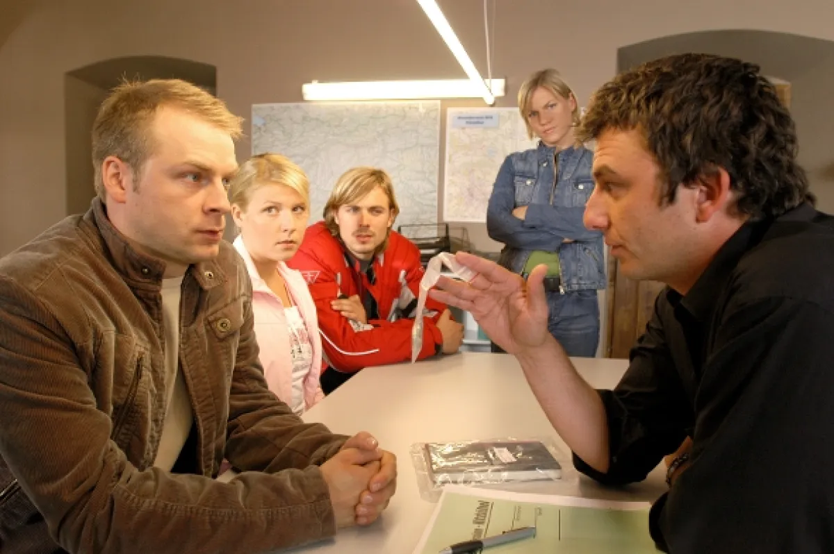 Vraždy v Kitzbüheli, 2006 - fotogaléria