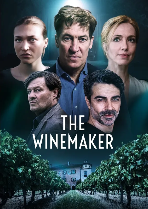 Ve víně je vražda (Winemaker, The), 2021 - fotogaléria