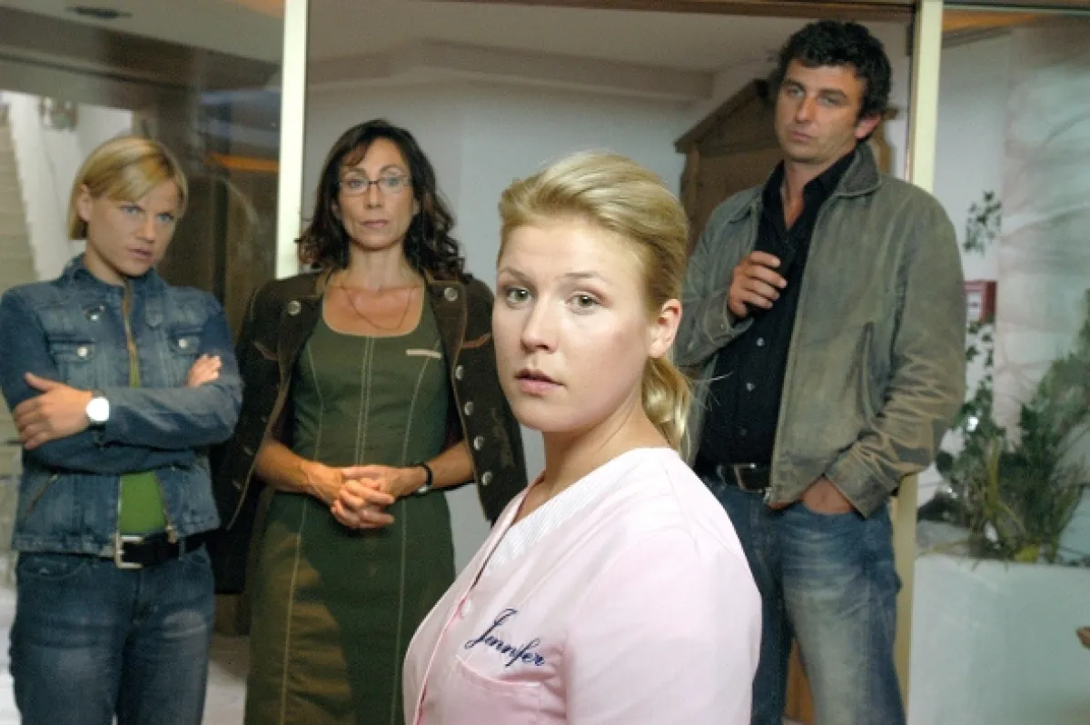 Vraždy v Kitzbüheli, 2006 - fotogaléria