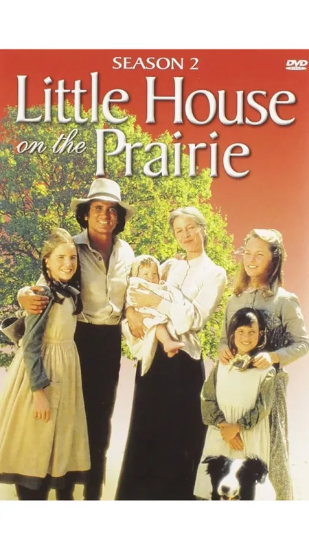 Domek na prérii (LITTLE HOUSE ON THE PRAIRIE), 1975 - fotogaléria