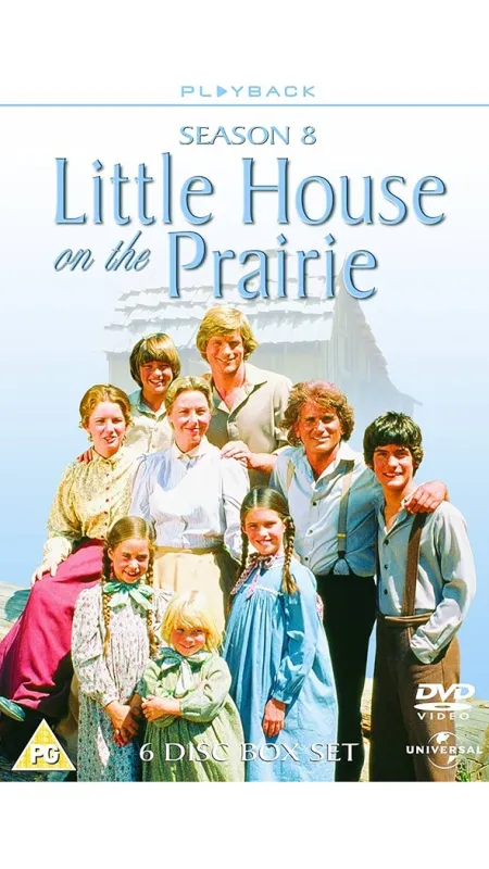 Domek na prérii (LITTLE HOUSE ON THE PRAIRIE), 1981 - fotogaléria