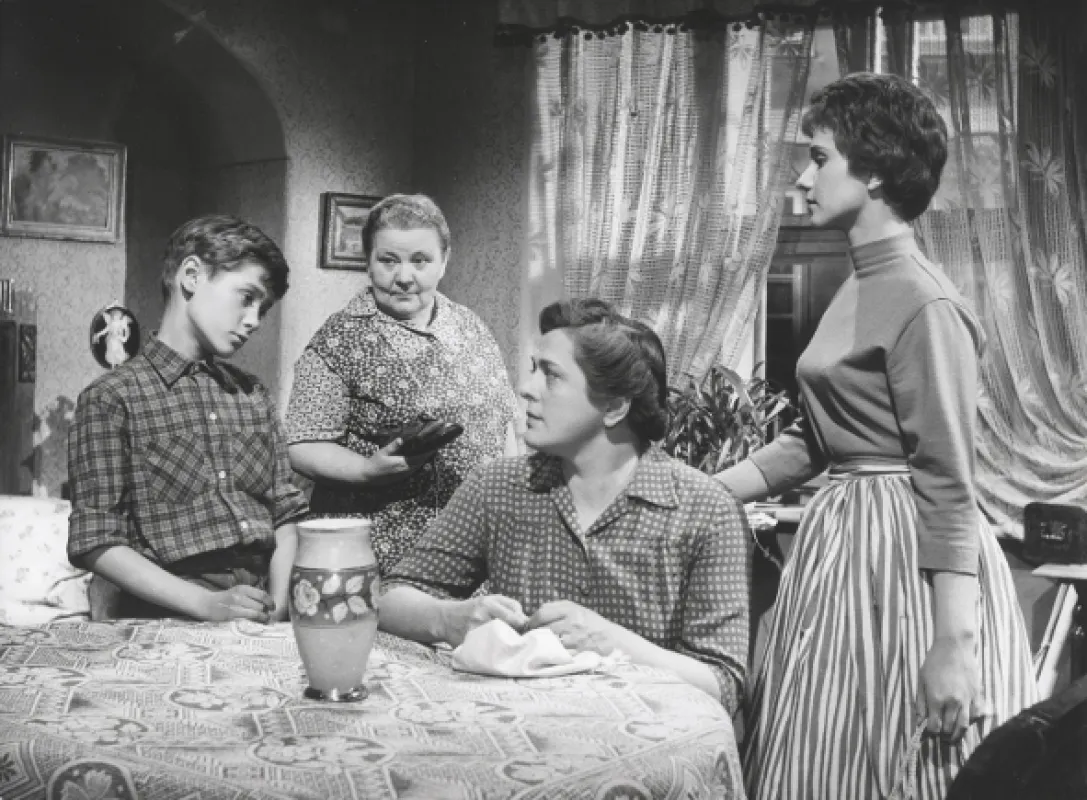 Kruh, 1959 - fotogaléria