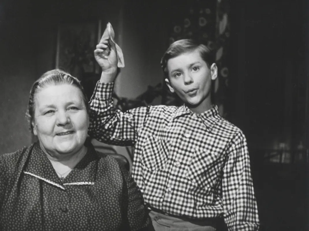 Kruh, 1959 - fotogaléria