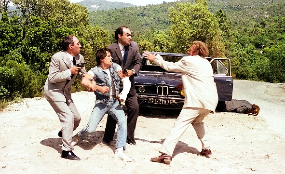 Otec a otec (Les compéres), 1983 - fotogaléria