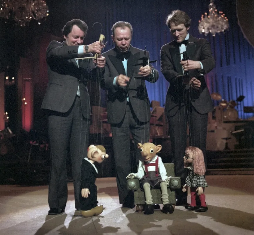 30 májů s ČST, 1983 - fotogaléria