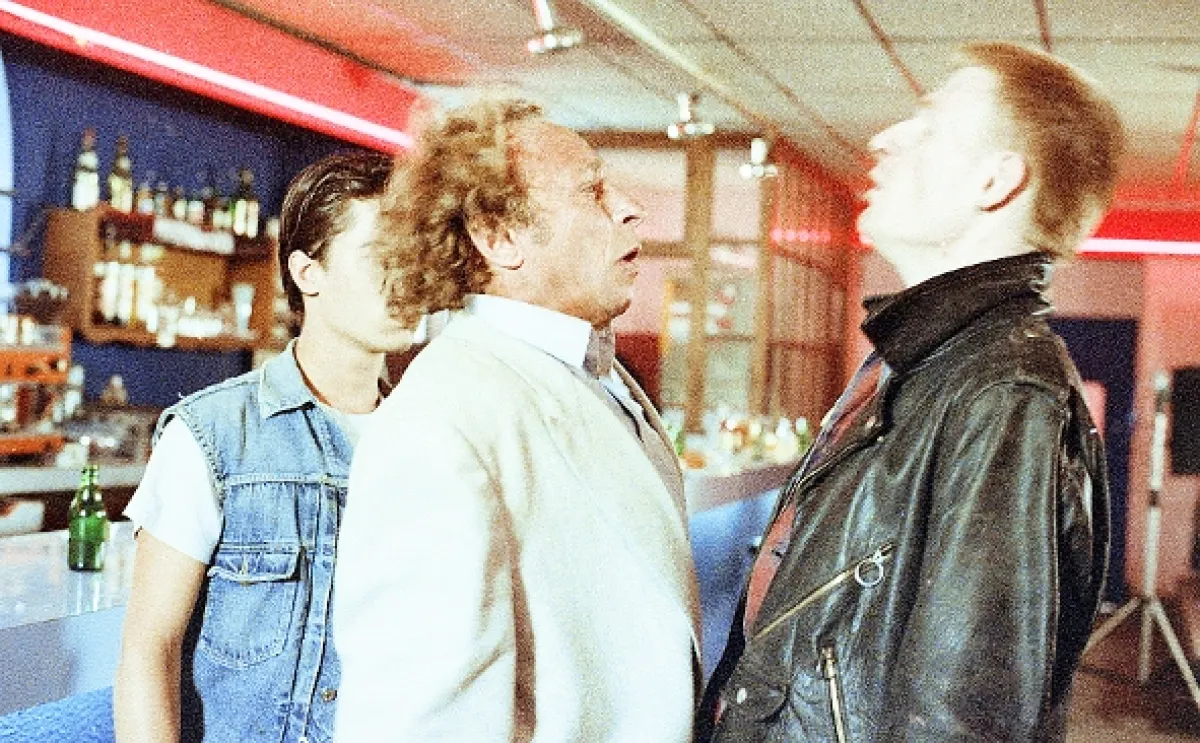 Otec a otec (Les compéres), 1983 - fotogaléria