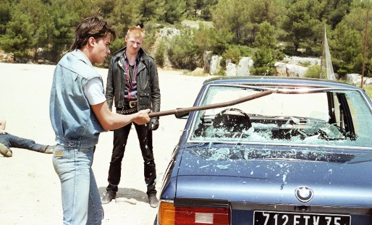 Otec a otec (Les compéres), 1983 - fotogaléria