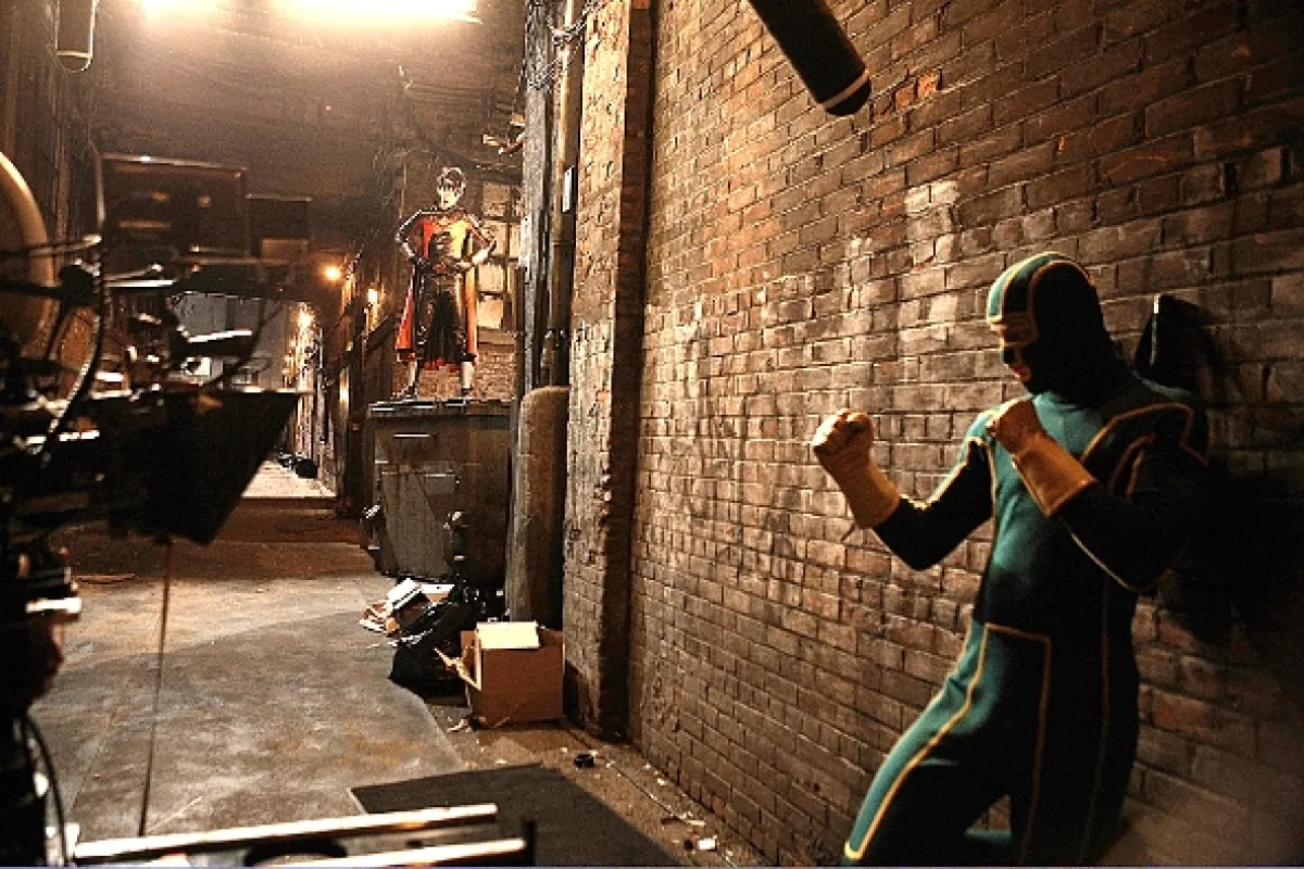 Kick-Ass (KICK-ASS), 2010 - fotogaléria