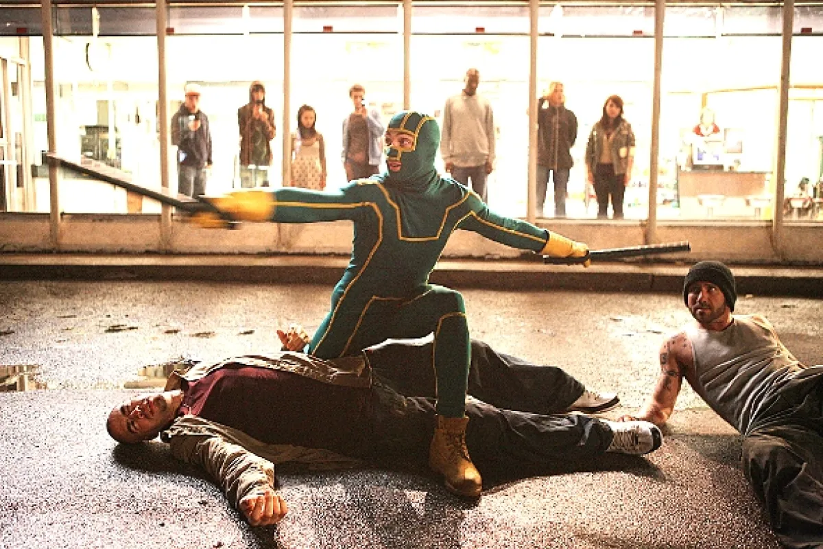 Kick-Ass (KICK-ASS), 2010 - fotogaléria
