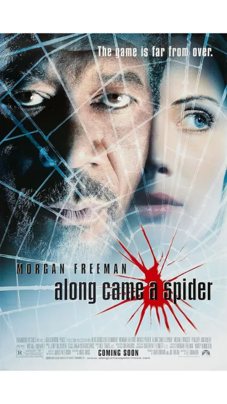Jako pavouk (Along Came a Spider), 2001 - fotogaléria